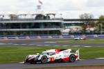 Toyota TS050 Hybrid 2017 года